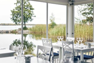 Opções para refeição