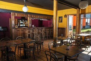 Restaurant - Hotel y Cabañas Puerto Pilar (Puerto Varas)