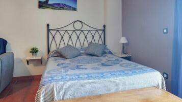 1 slaapkamer, wifi, beddengoed