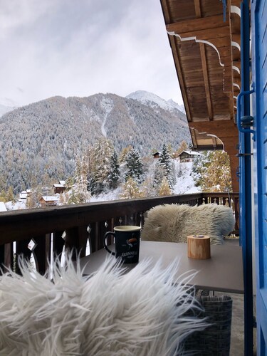 Chalet - La Tzoumaz