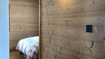 3 chambres, Wi-Fi gratuit, draps fournis