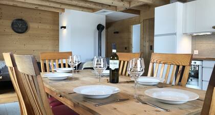 Chalet - La Tzoumaz