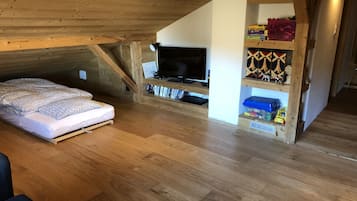 3 habitaciones, wifi gratis y ropa de cama