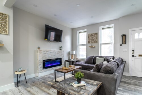 Spacious Midtown HBG home just minutes from the Farm Show Complex and Hersey Park