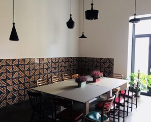 Desayuno buffet incluido todos los días 