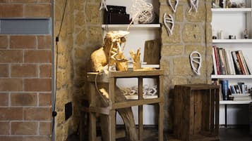 Interior detail