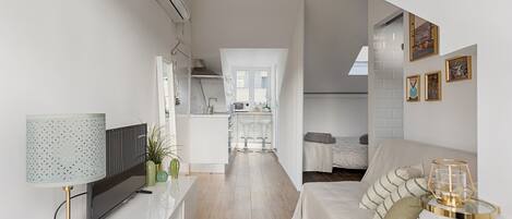 1 camera, ferro/asse da stiro, Wi-Fi gratuito, lenzuola