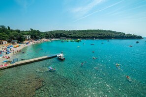 Beach - Centinera  Resort (Medulin)