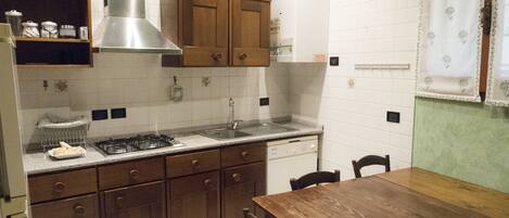 Appartement Design, 2 chambres | Cuisine privée