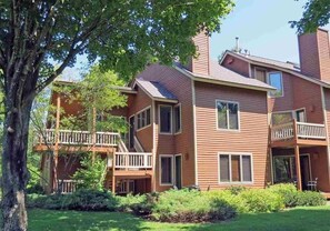 Leilighet, 2 soverom | Eksteriør