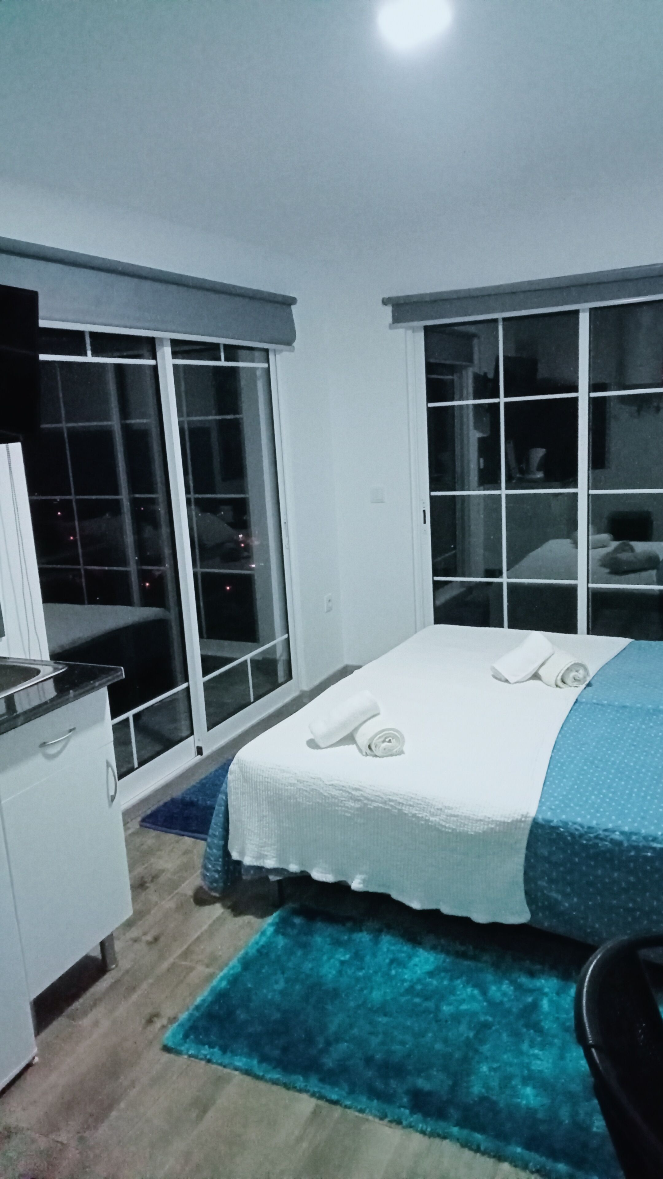 1 bedroom, internet, bed sheets, wheelchair access