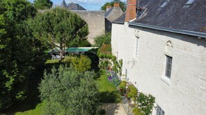 Front of property - L'Arcane du Bellay - Chambres D'Hôtes de Charme (Montreuil-Bellay)