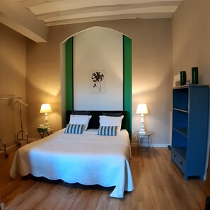 Deluxe-Dreibettzimmer (Esperance)