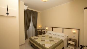 Chambre Double ou avec lits jumeaux