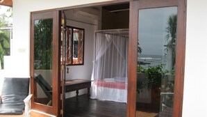 Double Bed Room | Terrasse/patio