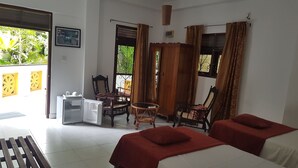 DOUBLE 2 SINGLE BED