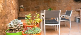 Tranquility and hiking in the Matarraña