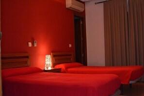 Gratis babybedden, gratis wifi, beddengoed