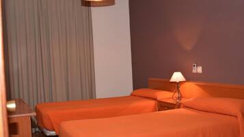 Free cribs/infant beds, free WiFi, bed sheets