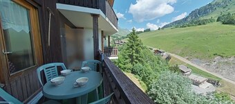 Appartement Le Grand-Bornand, 2 slaapkamers, 5 personen