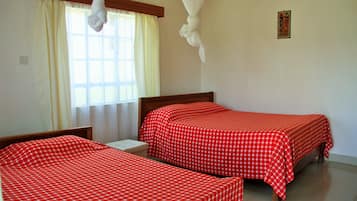 Doppel- oder Zweibettzimmer, 1 Queen-Bett, Nichtraucher