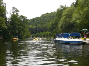 Boating