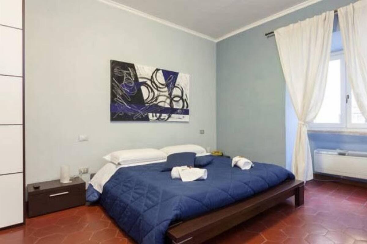4 habitaciones, escritorio, cortinas blackout y wifi gratis 