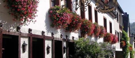 Extérieur