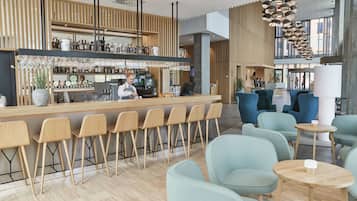 Bar (på overnatningsstedet)