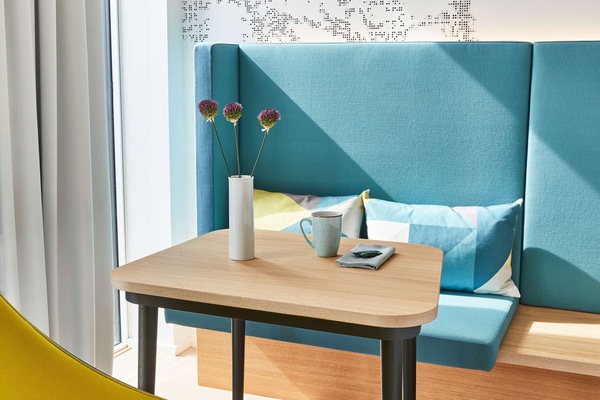 In-room safe, desk, soundproofing, iron/ironing board