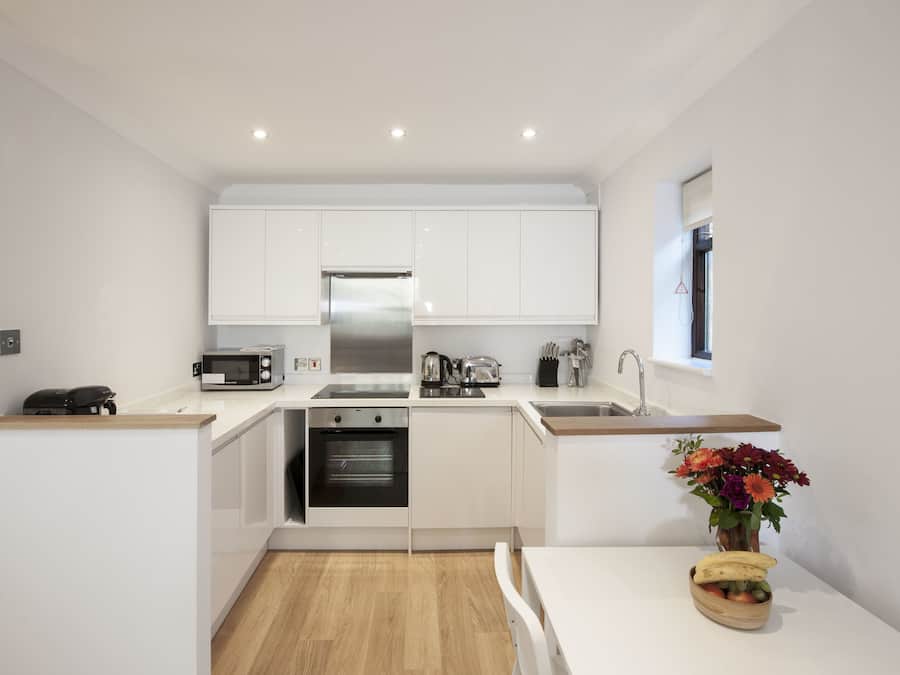 Apartment C (Self Catering) | In-room dining