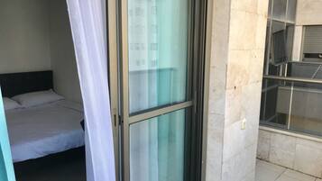 Family Apartment, 3 Bedrooms, Sea View | Terrace/patio