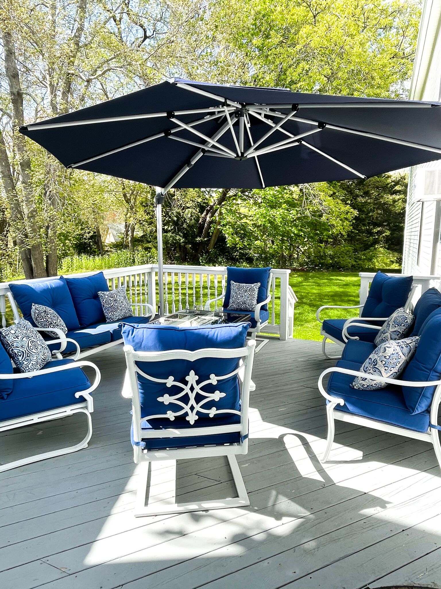 Casa tradicional | Terraza o patio