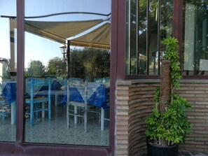 Restaurant - Eco Hotel Il Casale (Trevignano Romano)
