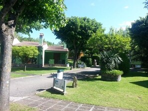 Garden - Eco Hotel Il Casale (Trevignano Romano)