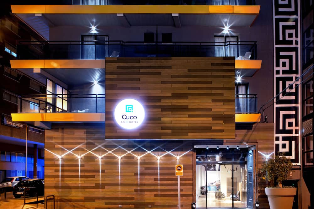 Hotel Cuco