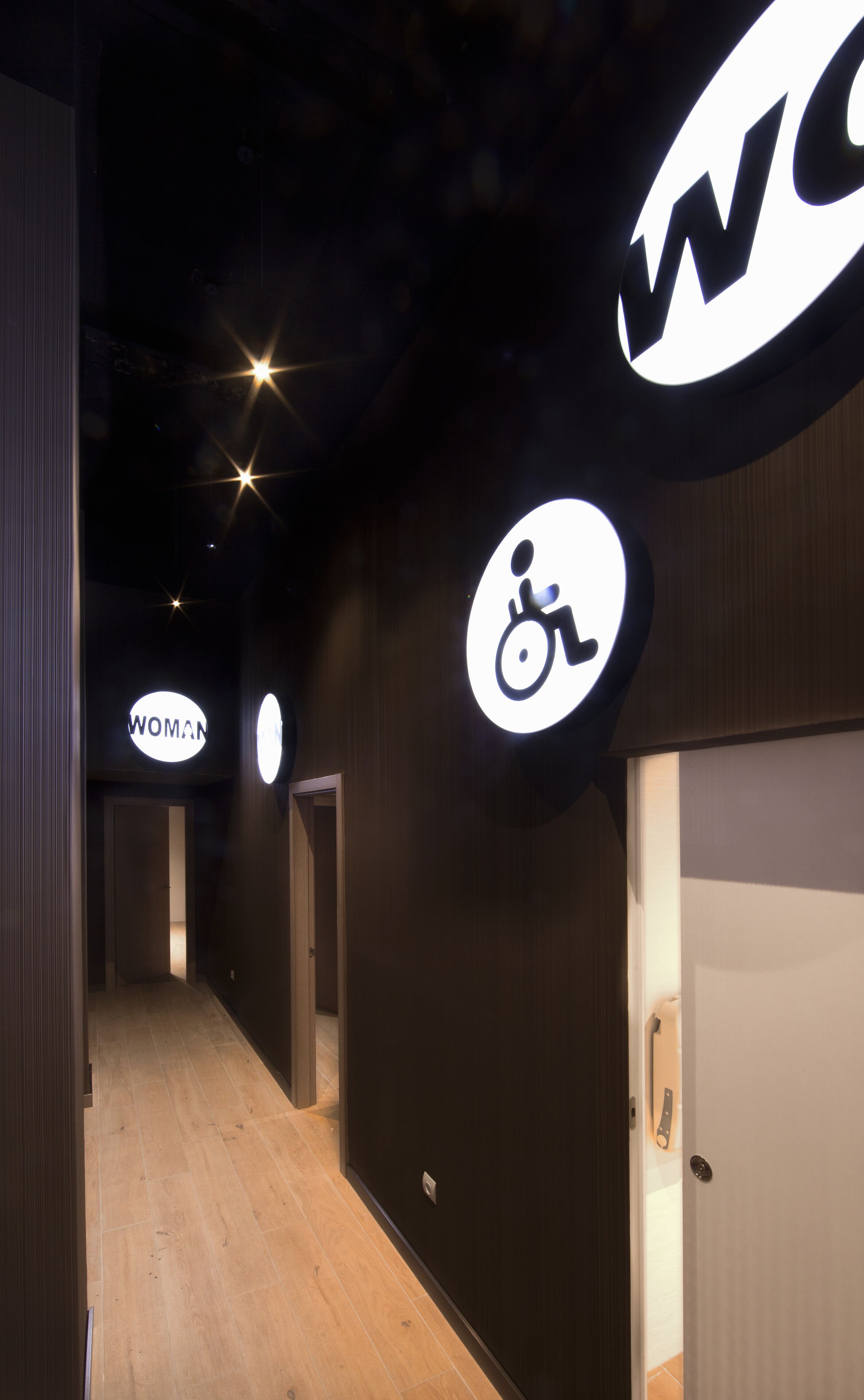 Leuningen aan de trap