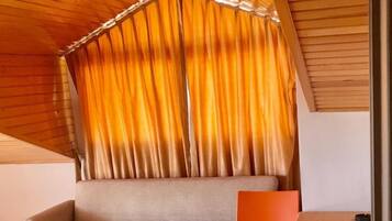 Departamento (for 3 people) | Escritorio, wifi gratis y ropa de cama