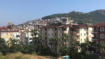 Lägenhet Standard (for 4 people) | Balkong