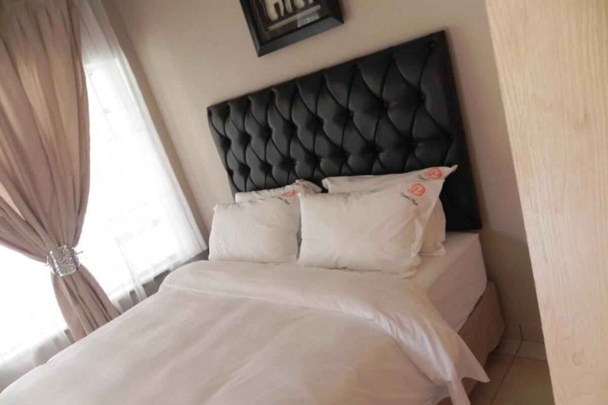 In-room safe, blackout curtains, free WiFi, bed sheets