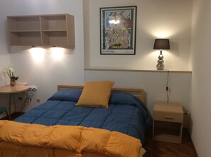 Rollaway beds, free WiFi, bed sheets