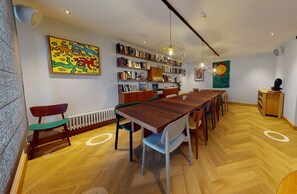 Meeting facility - Shed HOTEL (Bagnes)