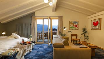 Premium Double Room | Premium bedding, blackout curtains, soundproofing, free WiFi