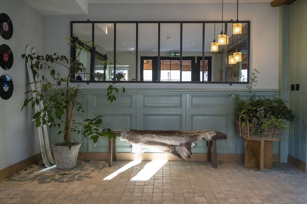 Hôtel Phenix by null