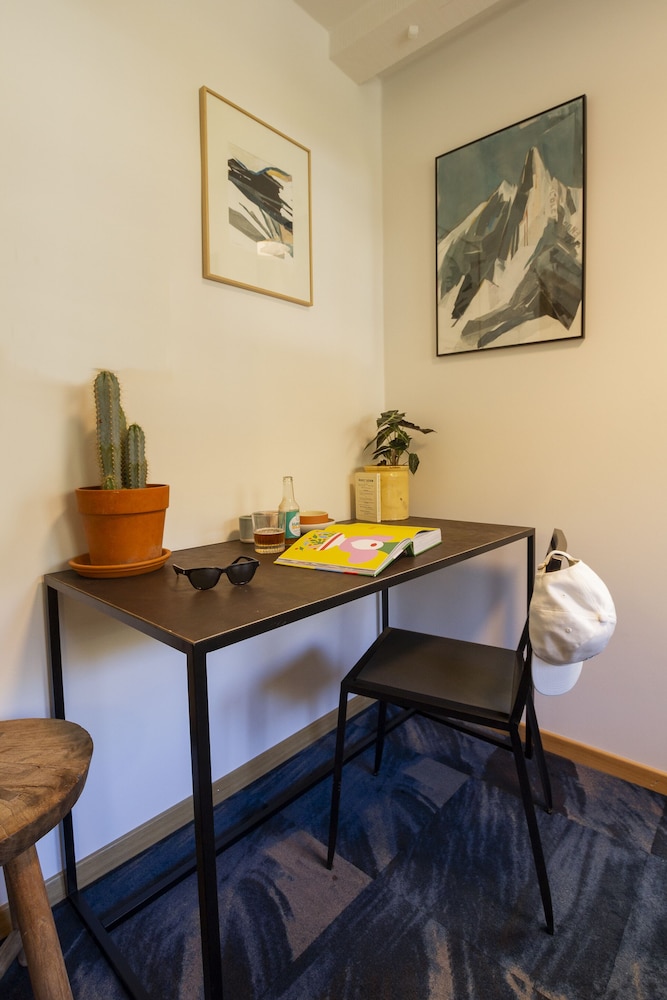 Hôtel Phenix by null