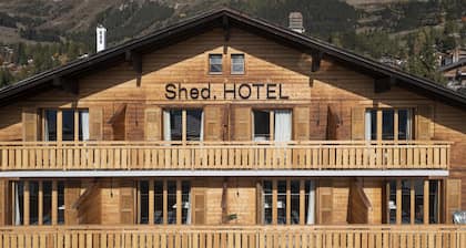 Shed HOTEL