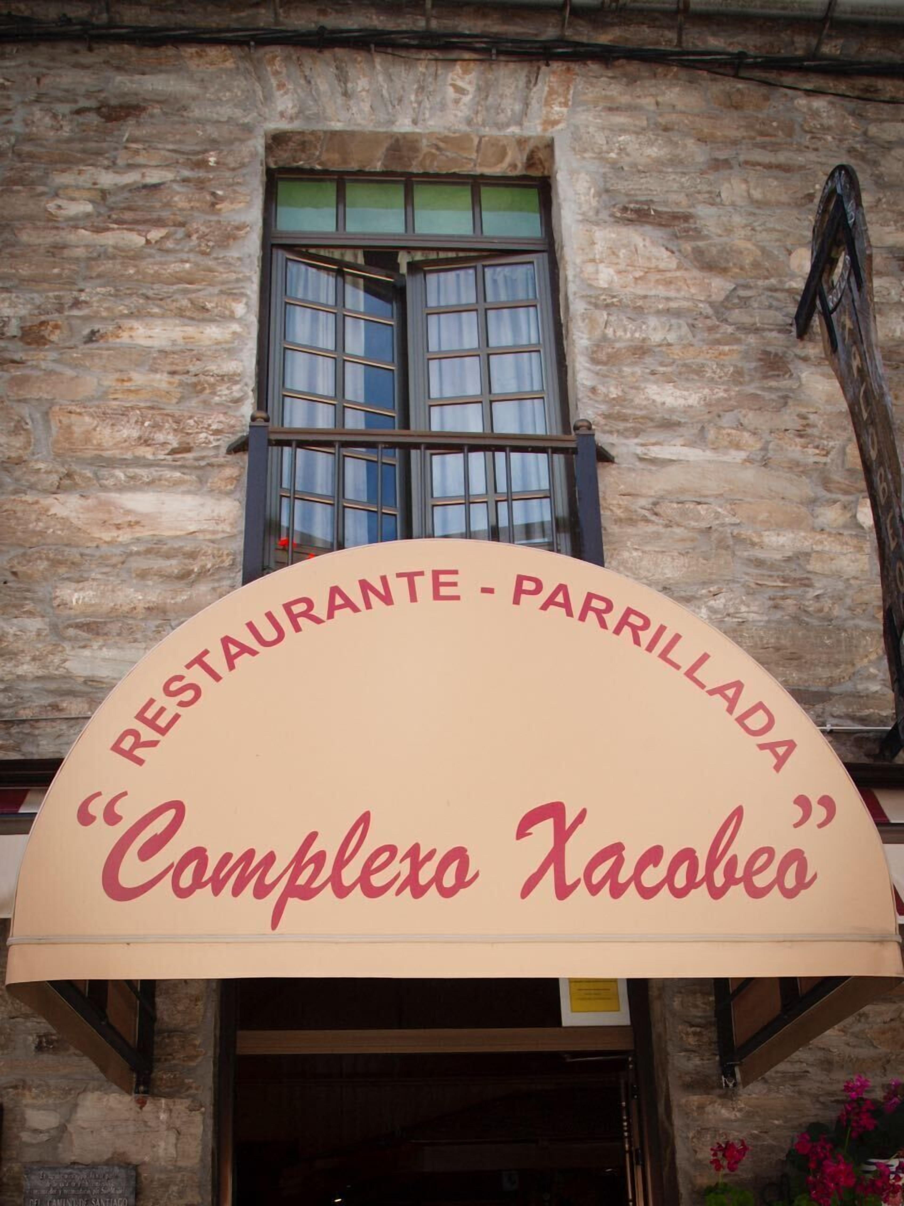 Lối vào nơi lưu trú