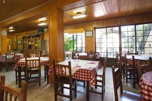 Restaurant - Complexo Xacobeo (Triacastela)