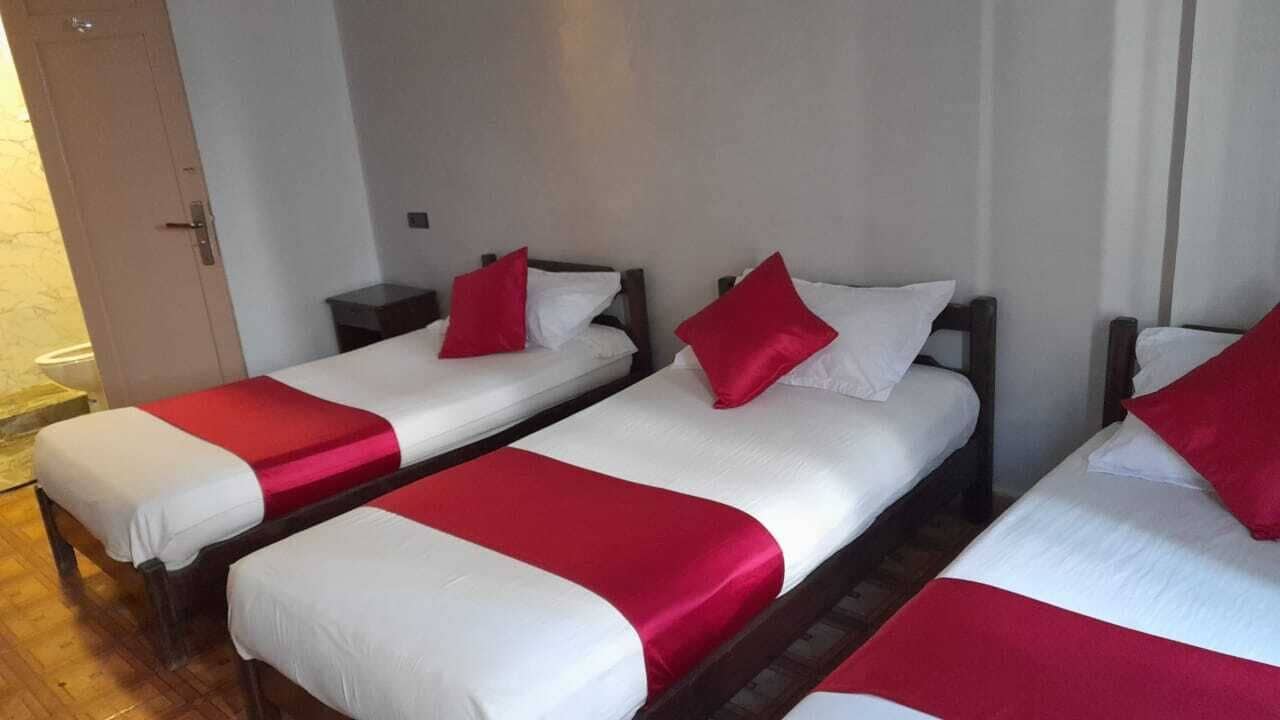 Foto - Hotel Astoria Tanger