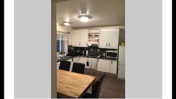 Cocina compartida